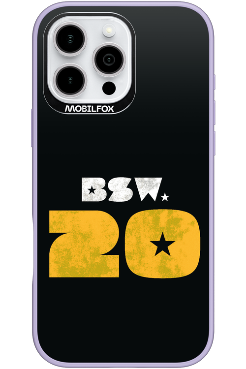 BSW 20 (6) 2.0 - Apple iPhone 16 Pro Max