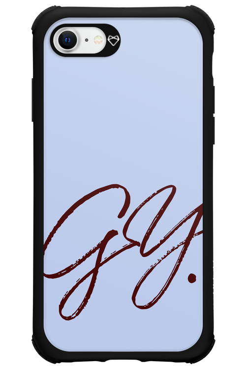 (Jellyfish Presso) GY 2.0 - Apple iPhone 8