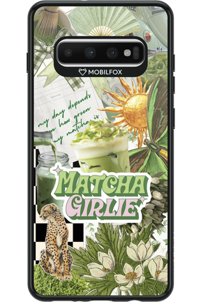 MATCHA - Samsung Galaxy S10+