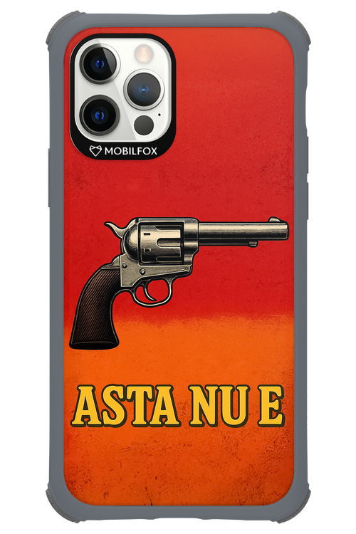 Asta Nu E - Apple iPhone 12 Pro