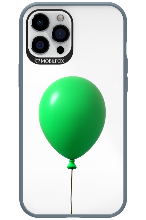 Green Balloon - Apple iPhone 12 Pro Max