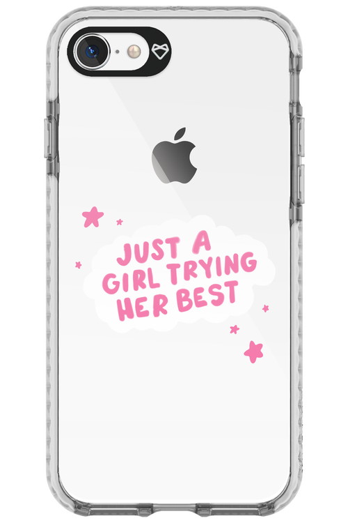 Her Best - Apple iPhone 8