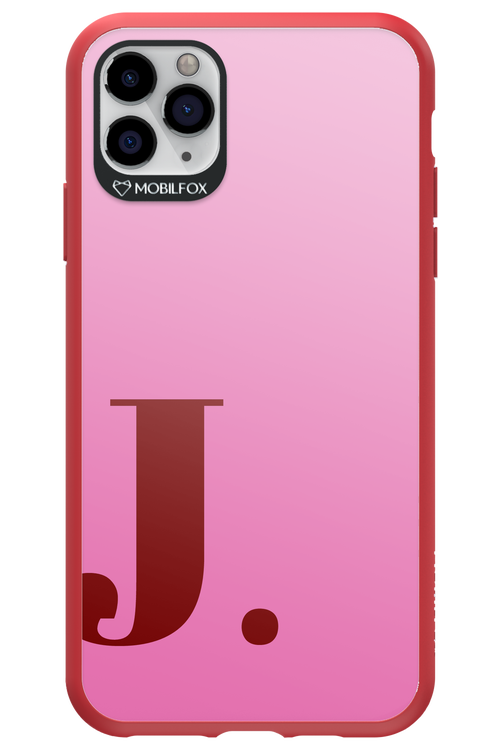 J (Sorbet) 2.0 - Apple iPhone 11 Pro Max
