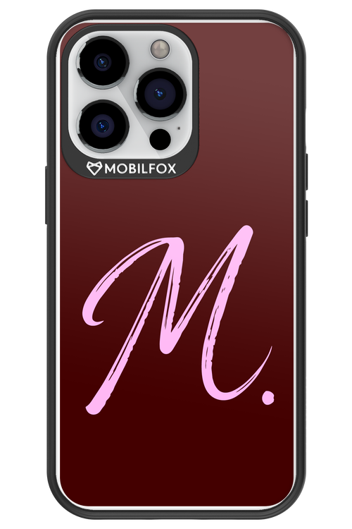 (Dark Blush) M 2.0 - Apple iPhone 13 Pro