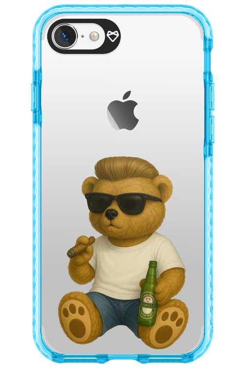 Gamibeer (Transparent) - Apple iPhone 7