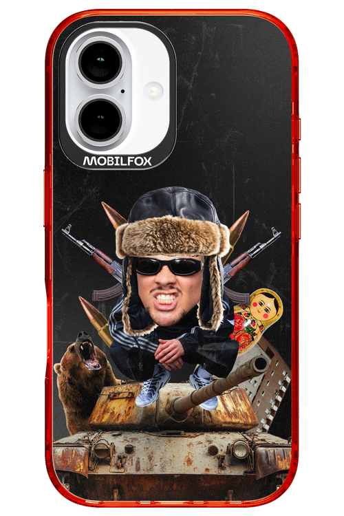 Final Boss - Apple iPhone 16