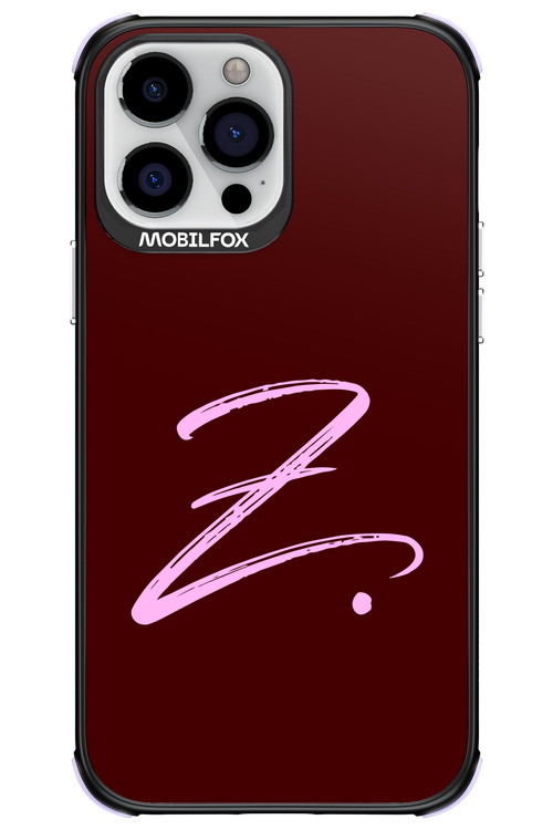 (Dark Blush) Z 2.0 - Apple iPhone 13 Pro Max