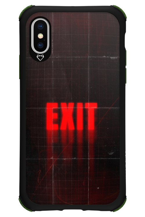 EXIT 2.0 - Apple iPhone X