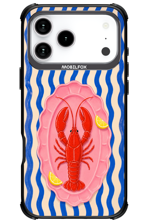 LOBSTER 2.0 - Apple iPhone 17 Pro Max