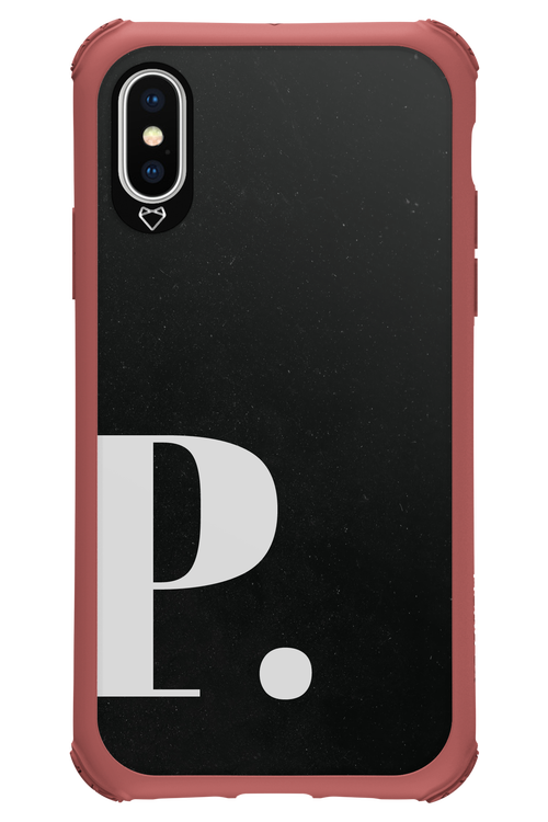 P (Off Space) 2.0 - Apple iPhone XS