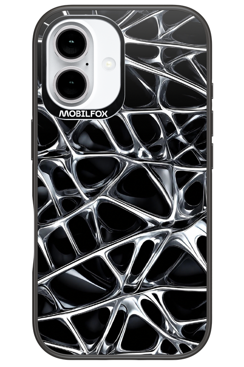 Chrome Era 2.0 - Apple iPhone 16
