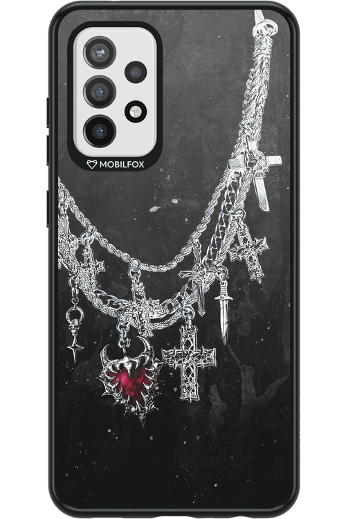 Trap Chain - Samsung Galaxy A72