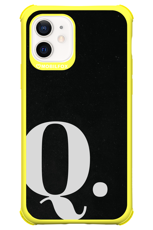 Q (Off Space) 2.0 - Apple iPhone 12