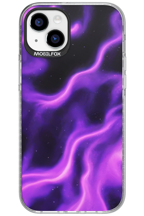 Aurora beam - Apple iPhone 15 Plus
