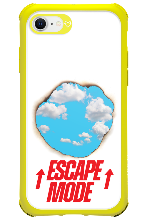 Escape mode 2.0 - Apple iPhone SE 2020