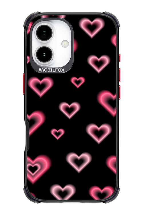 Pink Love 2.0 - Apple iPhone 17