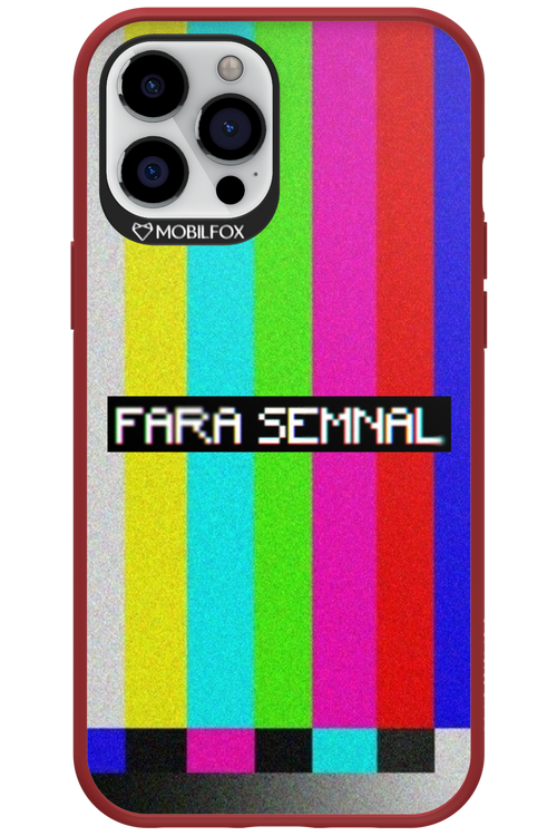 FĂRĂ SEMNAL 2.0 - Apple iPhone 12 Pro Max