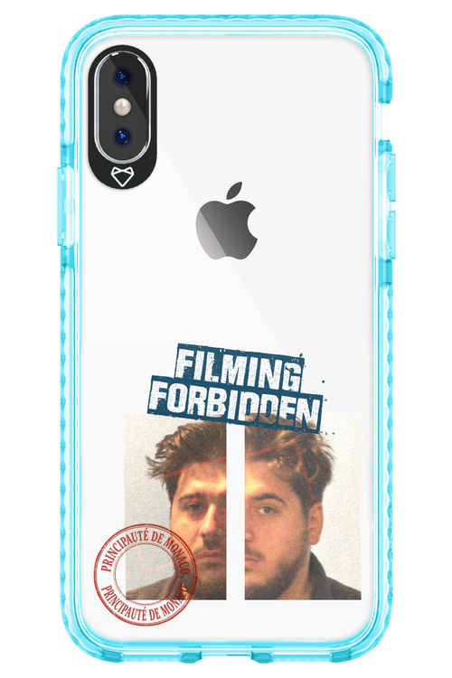 Romeo Mugshot 2.0 - Apple iPhone XS