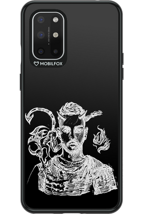 D3MON Black 2.0 - OnePlus 8T