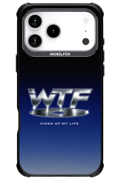 W T F 2.0 - Apple iPhone 17 Pro Max