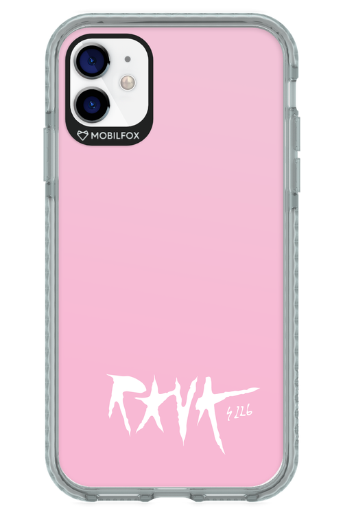 R-va Pink - Apple iPhone 11