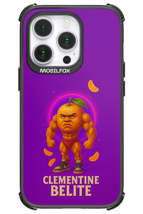 Clementine Belite Muscle 2.0 - Apple iPhone 14 Pro