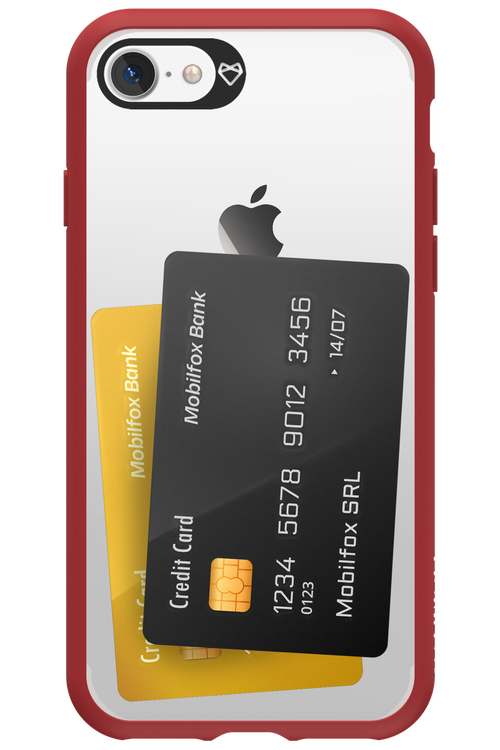 Cards 2.0 - Apple iPhone 7