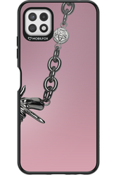 Chain dreapta roz 2.0 - Samsung Galaxy A22 5G