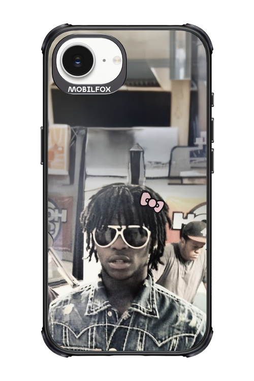 Drip ‘n’ Bow 2.0 - Apple iPhone 16e