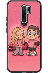 Pink Amour - Xiaomi Redmi 9