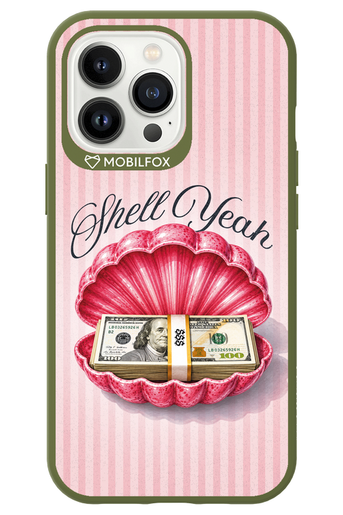 Shell Yeah 2.0 - Apple iPhone 13 Pro