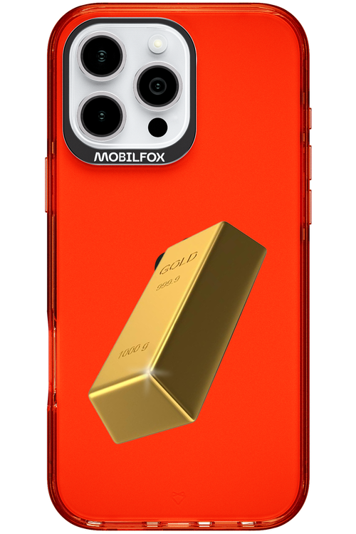 Gold - Apple iPhone 16 Pro Max