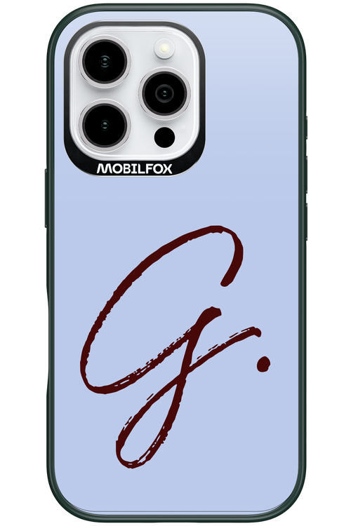 (Jellyfish Presso) G 2.0 - Apple iPhone 16 Pro