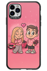 Pink Amour 2.0 - Apple iPhone 11 Pro Max