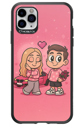 Pink Amour 2.0 - Apple iPhone 11 Pro Max