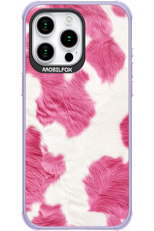 Pink Cow 2.0 - Apple iPhone 15 Pro Max
