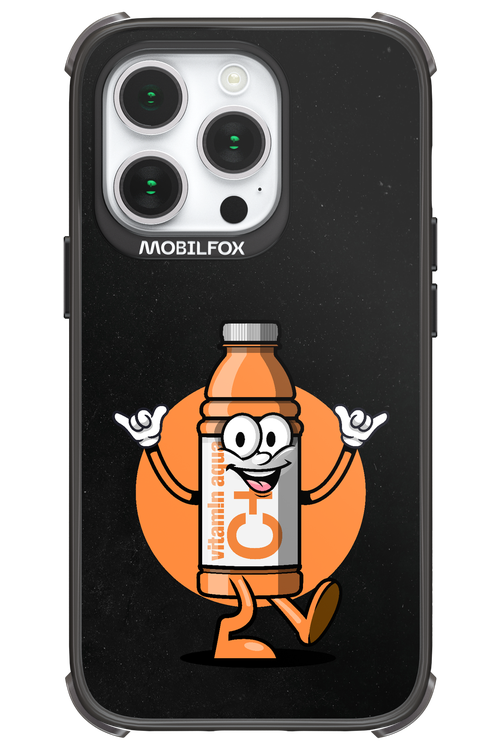 Vitamin Aqua C+ - Apple iPhone 14 Pro