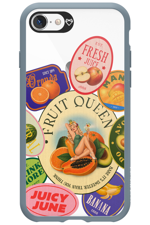 Fruit Queen 2.0 - Apple iPhone 8
