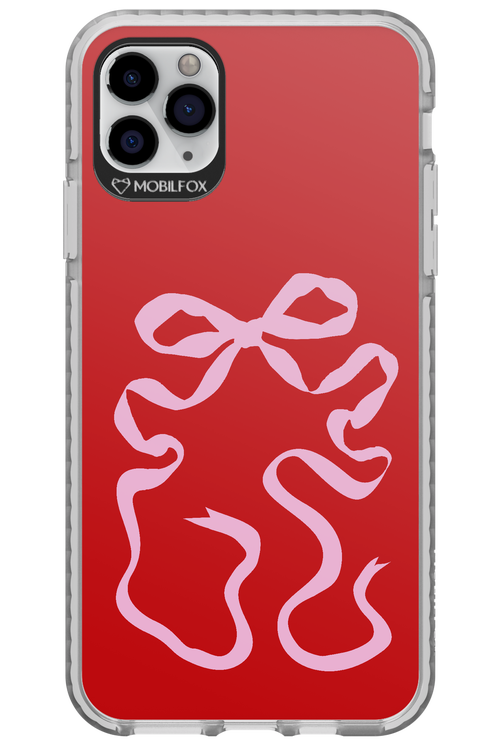 Long Bow Red - Apple iPhone 11 Pro Max
