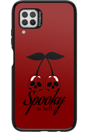 Hella Spooky - Huawei P40 Lite