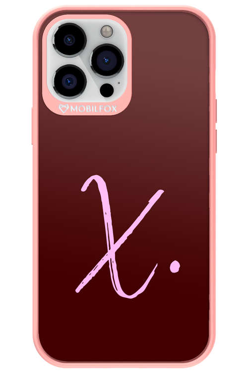 (Dark Blush) X 2.0 - Apple iPhone 13 Pro Max