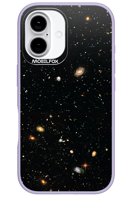 Cosmic Space 2.0 - Apple iPhone 16