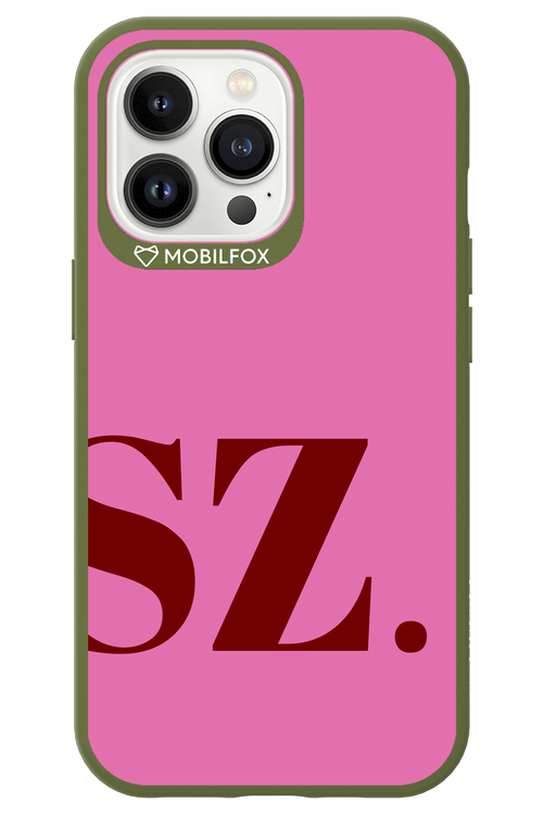 SZ (Sorbet) 2.0 - Apple iPhone 13 Pro