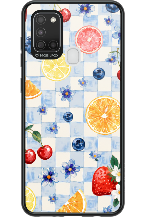 Fresh Fruits 2.0 - Samsung Galaxy A21 S