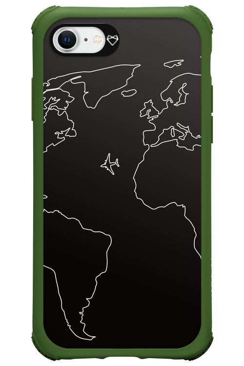 Worldview - Apple iPhone 8
