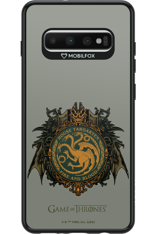 House Targaryen. - Samsung Galaxy S10+