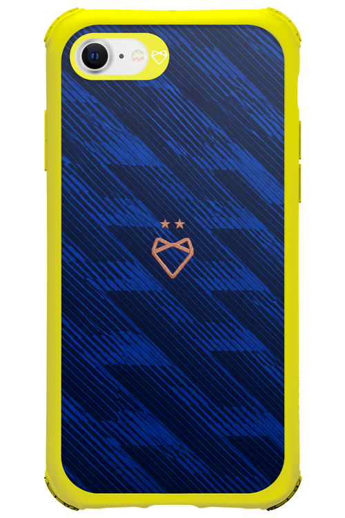 Franta 2.0 x Mobilfox 2.0 - Apple iPhone 8