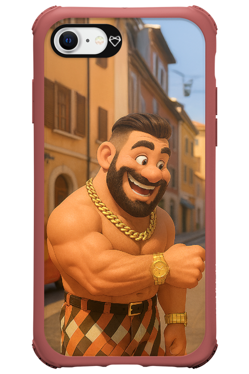 Dude - Apple iPhone 7