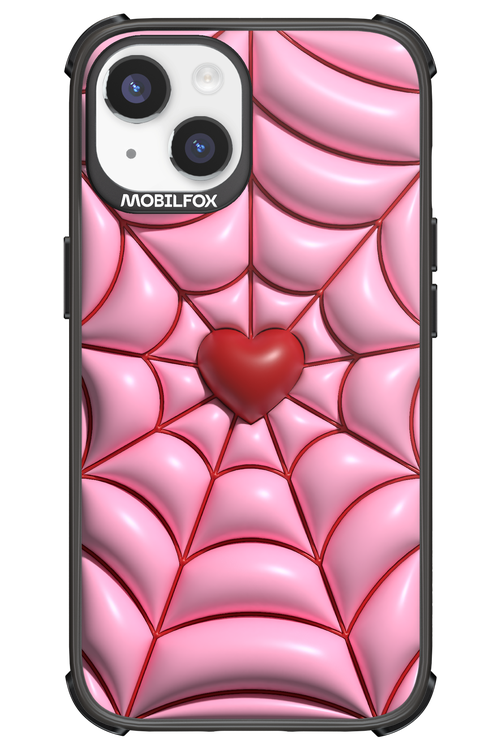 Spider Heart - Apple iPhone 14