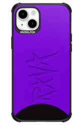 Rava Purple - Apple iPhone 15 Plus
